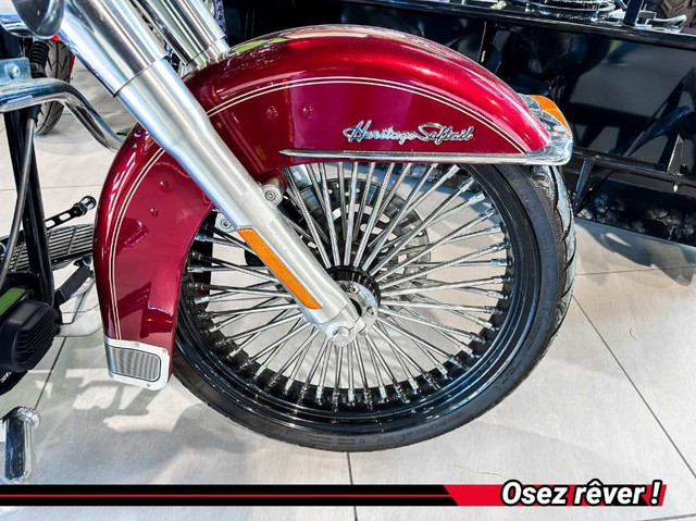 2005 HARLEY DAVIDSON Softail Heritage Chicanos in Street, Cruisers & Choppers in Laval / North Shore - Image 4