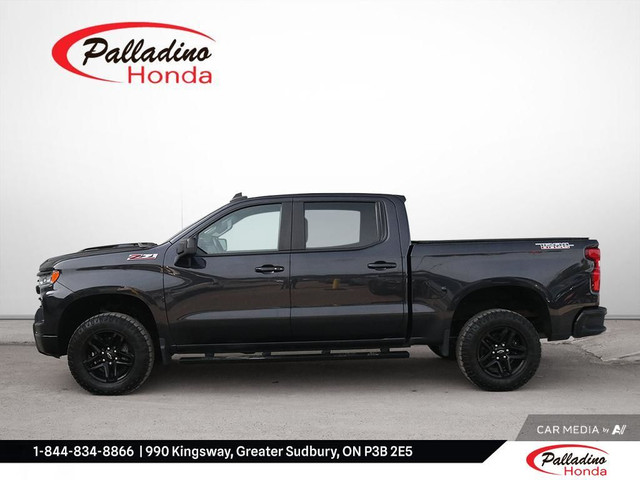 2022 Chevrolet Silverado 1500 Lt Trail Boss in Cars & Trucks in Sudbury - Image 3