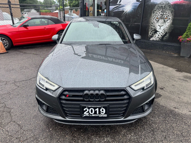 2019 Audi S4 Technik plus, Quattro, Navi, Blind Spots, Camera, S in Cars & Trucks in Mississauga / Peel Region - Image 2