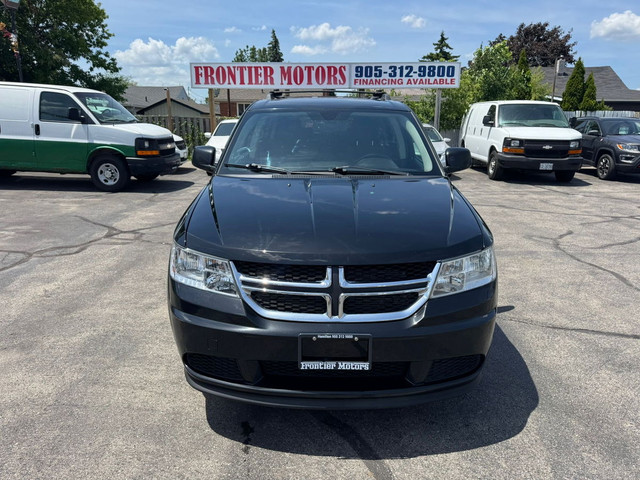 2017 Dodge Journey 7 PASSENGER SE in Cars & Trucks in Hamilton - Image 2