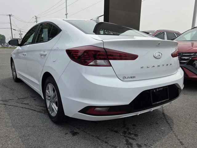 2020 Hyundai Elantra Preferred Soleil &amp; Sécurité Toit ouvran in Cars & Trucks in Longueuil / South Shore - Image 4