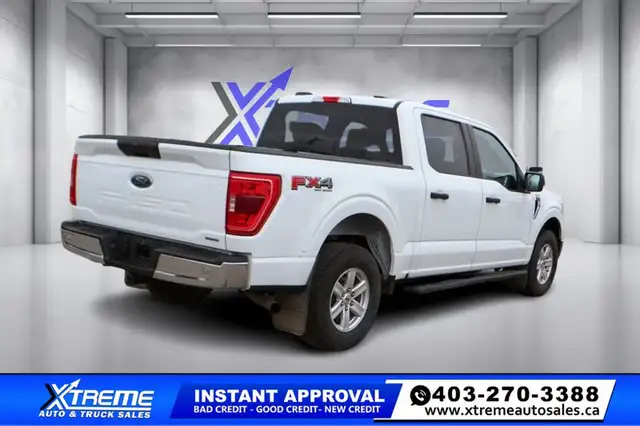 2022 Ford F-150 XLT - NO FEES! in Cars & Trucks in Calgary - Image 8