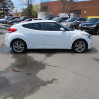 Check out this stylish 2017 Hyundai Veloster Value Edition! With its sleek coupe body style, efficie... (image 3)