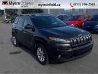 2017 Jeep Cherokee North - Bluetooth - Fog Lamps