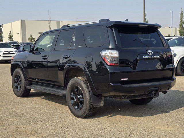 2024 Toyota 4Runner SR5 in Cars & Trucks in Grande Prairie - Image 2