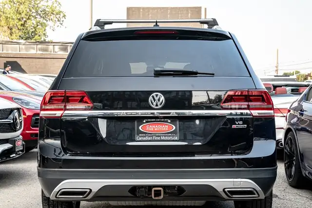2018 Volkswagen Atlas TRENDLINE FSI 4MOTION | CAM | 7 PASS | HEA in Cars & Trucks in City of Toronto - Image 10