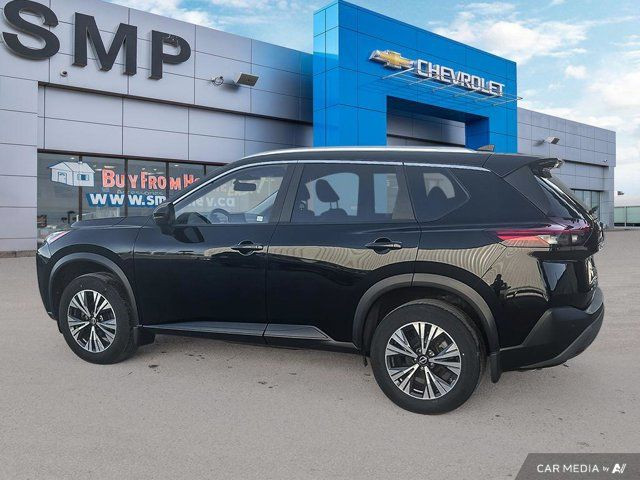 2023 Nissan Rogue SV | AWD | Sunroof | Heated Seats | in Cars & Trucks in Saskatoon - Image 2