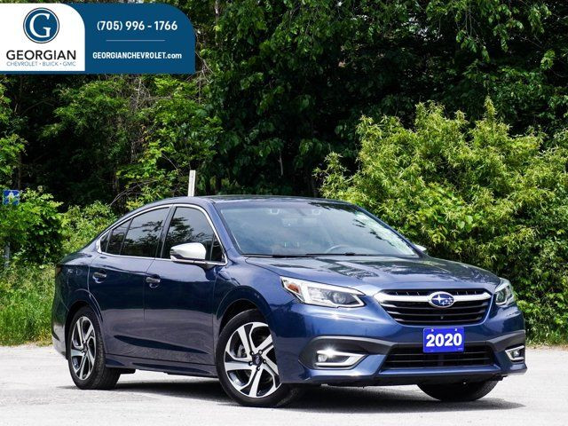2020 Subaru Legacy Premier GT- Sunroof - Heated / Vented Seats in Cars & Trucks in Barrie