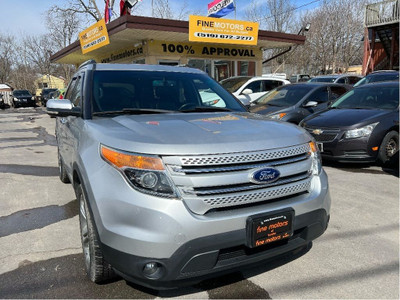  2013 Ford Explorer Limited