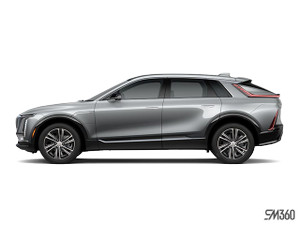 2025 Cadillac LYRIQ Luxury 1
