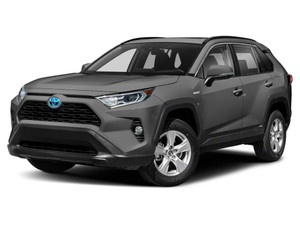 2019 Toyota RAV 4 XLE