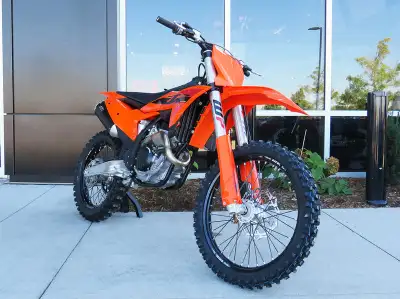 Save $750 or choose finance rates as low as 2.99% for 60 months OAC as part of KTM's current promoti...