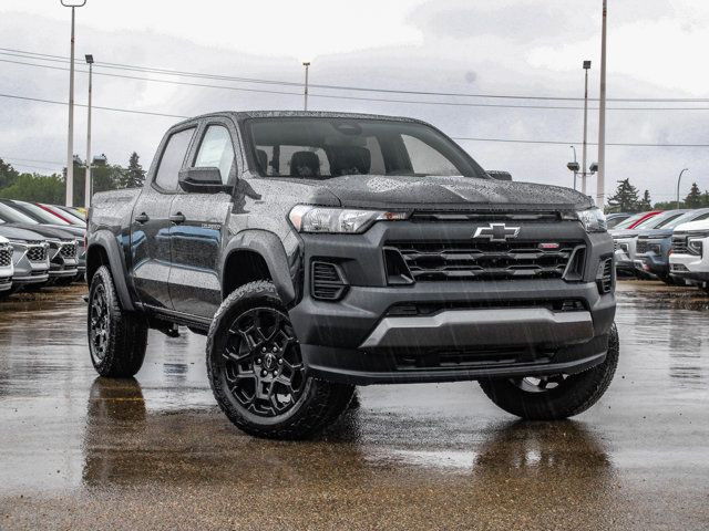 2026 Chevrolet Colorado 4WD Trail Boss in Cars & Trucks in Edmonton - Image 2