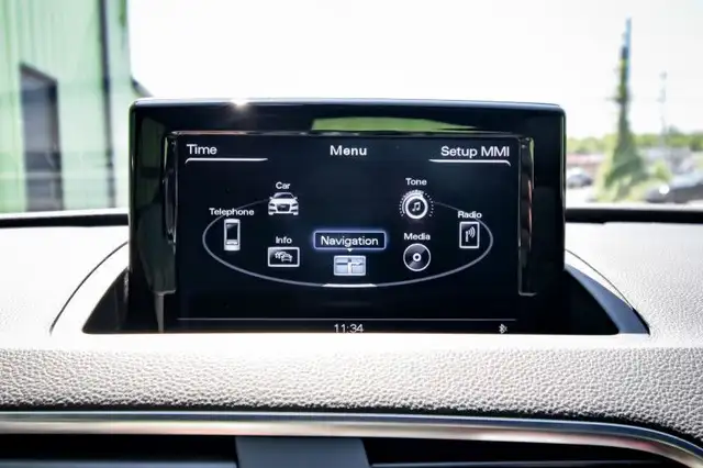 2018 Audi Q3 2.0 TFSI quattro Technik • SUNROOF • BOSE AUDIO • N dans Autos et camions dans Kingston - Image 24
