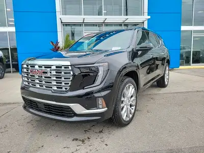 Chevrolet Cadillac Buick GMC dealership between Barrie and Aurora. We sell new and used GM vehicles...