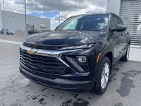 Conquer the roads of Calgary with the all-new 2026 Chevrolet Trailblazer LS, a robust and stylish SU... (image 3)
