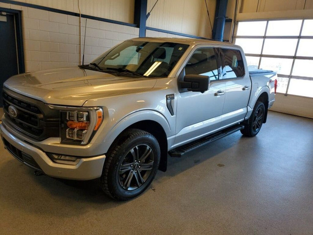  2021 Ford F-150 XLT W/FORD CO-PILOT360 ASSIST 2.0 in Cars & Trucks in Moose Jaw - Image 3