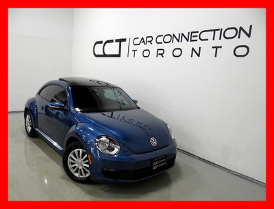 2016 Volkswagen Beetle *AUTOMATIC/BACKUP CAM/BLUETOOTH/LOW KMS!!