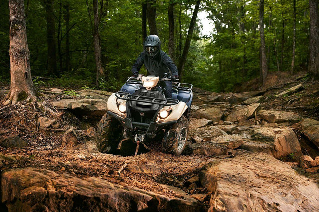 2024 Yamaha KODIAK 700 EPS SE in ATVs in North Bay - Image 2