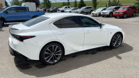 Our 2022 Lexus IS 300 in Ultra White is in stock and ready for your driveway! Call to book an appoin... (image 4)