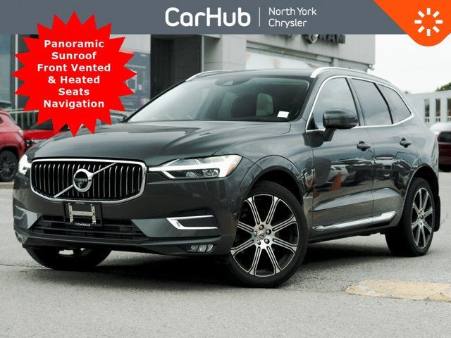 2021 Volvo XC60 Inscription Pano Sunroof Front Vented in Cars & Trucks in City of Toronto