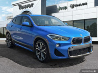 Check out this 2018 BMW X2 xDrive28i. Its Automatic transmission and Intercooled Turbo Premium Unlea... (image 8)