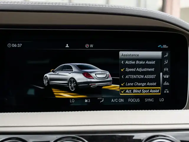 2019 Mercedes-Benz S-Class S560|INTELDRIVE|NAV|SUNROOF| COOLING  in Cars & Trucks in City of Toronto - Image 41