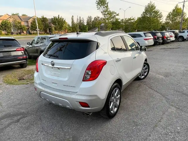 2014 Buick Encore FWD 4dr Leather in Cars & Trucks in Oshawa / Durham Region - Image 5