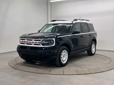 2023 Ford Bronco Sport Heritage