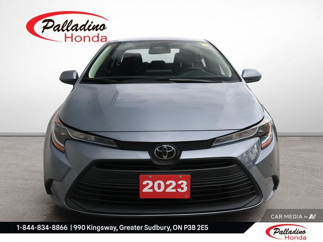 2023 Toyota Corolla LE in Cars & Trucks in Sudbury - Image 2