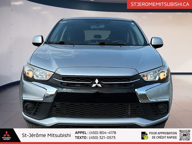 2018 Mitsubishi RVR ES FWD  APPLE CARLAY  ANDROID AUTO in Cars & Trucks in Laurentides - Image 2