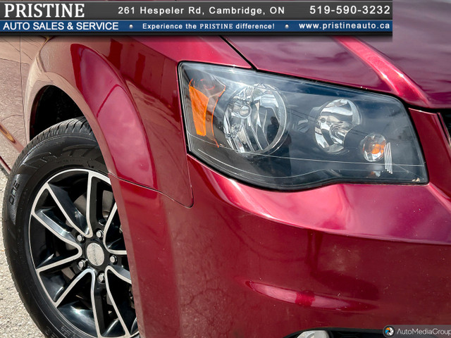 2018 Dodge Grand Caravan GT Bluetooth Rev. Cam. Rem. Start Front in Cars & Trucks in Cambridge - Image 2