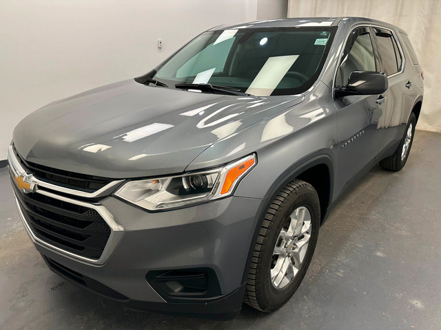 2020 Chevrolet Traverse LS Traverse LS AWD (8 Seater) in Cars & Trucks in Lethbridge