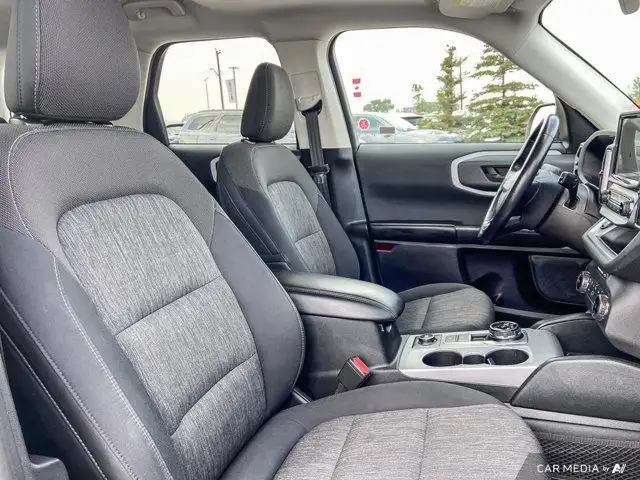 2022 Ford Bronco Sport Big Bend | Accident Free Carfax in Cars & Trucks in Edmonton - Image 27