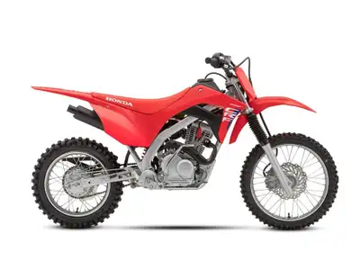2025 Honda CRF125F Stock limité Réservez votre moto DÈS MAINTENANT! Plus de 400 motos neuves et usag...