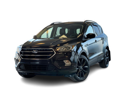 2018 Ford Escape SE - 4WD Rear Camera, Heated Seats, Fresh Trade
