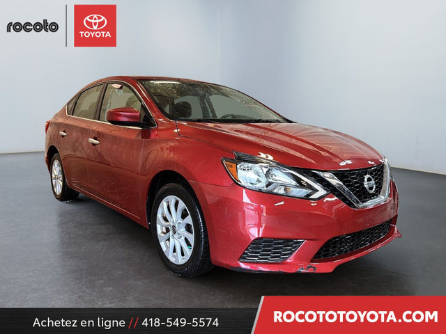 2016 Nissan Sentra SV SV MANUEL in Cars & Trucks in Saguenay - Image 3