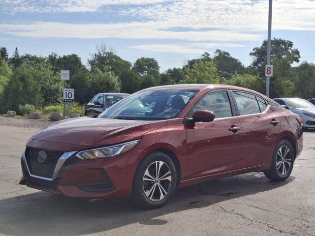 2021 Nissan Sentra SV | Sunroof | Heated Seats | CarPlay + in Cars & Trucks in Guelph