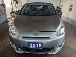 2015 Mitsubishi Mirage ES  5-SPEED MANUAL!!