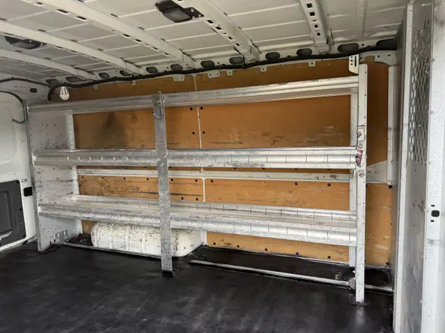 2014 Nissan NV NV2500 SV -CARGO63406570281729124