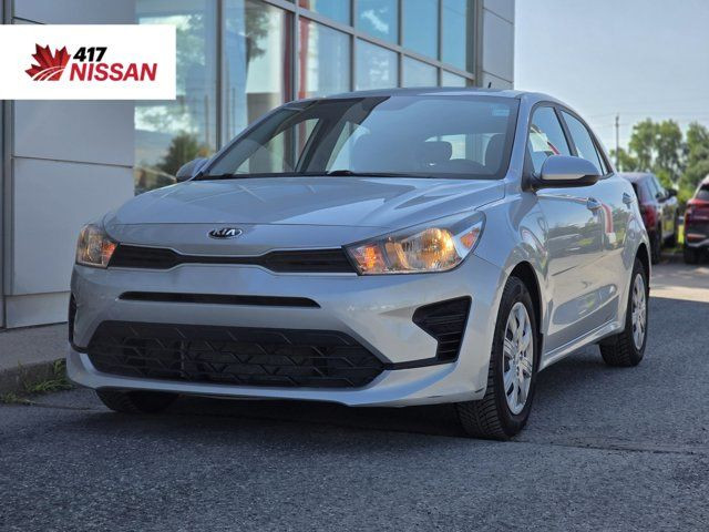 2021 Kia Rio 5-door in Cars & Trucks in Ottawa