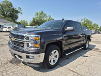 2015 CHEVROLET SILVERADO 1500 4WD ! CREW CAB , COMES CERTIFIED , VERY CLEAN , Welcome to CARS IN LOB... (image 6)