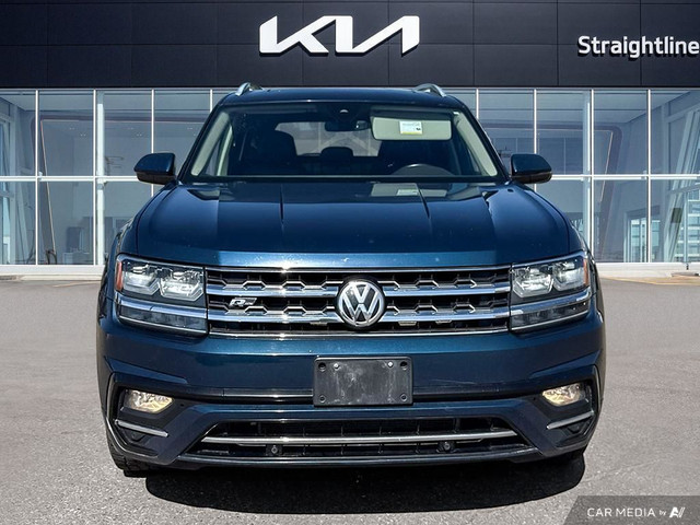 2019 Volkswagen Atlas Execline Premium Comfort, 7 Seats in Cars & Trucks in Medicine Hat - Image 3