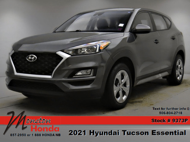  2021 Hyundai Tucson Essential in Cars & Trucks in Moncton