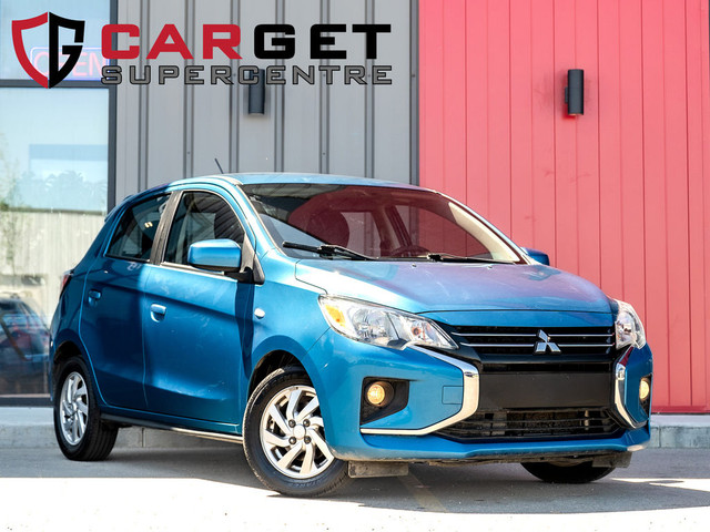2022 Mitsubishi Mirage ES - Fashionably Smart | Fuel Efficient in Cars & Trucks in Saskatoon