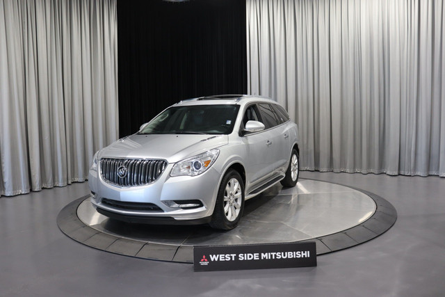 2017 Buick Enclave Premium AWD / Heated/Cooled Leather / Nav... in Cars & Trucks in Edmonton - Image 2