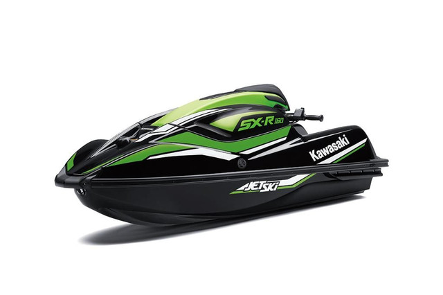 2023 KAWASAKI Jet Ski SX-R in Powerboats & Motorboats in Gatineau - Image 2