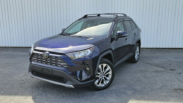 2021 Toyota RAV4 Limitée in Cars & Trucks in Longueuil / South Shore - Image 2