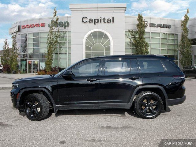 2024 Jeep Grand Cherokee L Limited | Accident Free Carfax in Cars & Trucks in Edmonton - Image 2