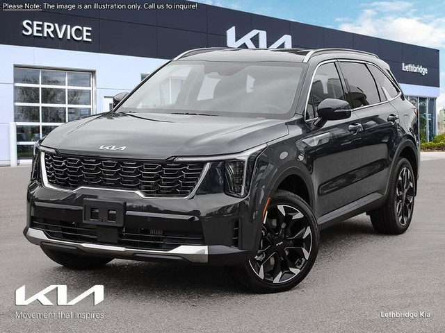 2025 Kia Sorento EX in Cars & Trucks in Lethbridge